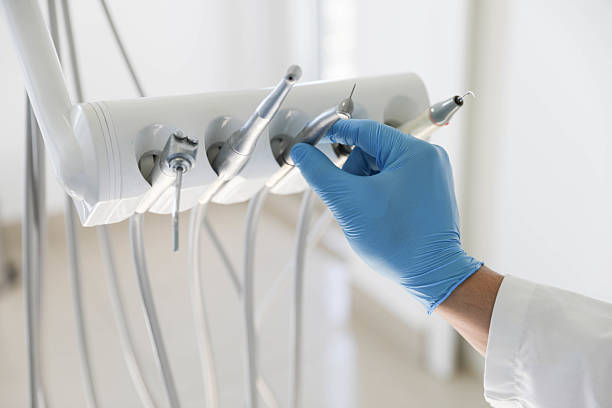 Professional Invisalign Clear Aligners technician working in Herndon, VA
